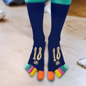 CHAUSSETTES ORTEILS MULTI