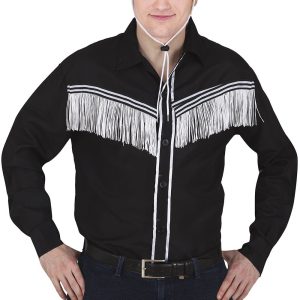 CHEMISE COWBOY