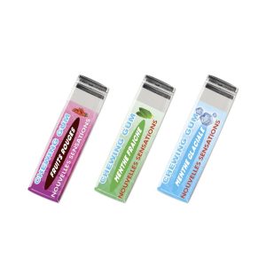 Chewing-gum choc électrique