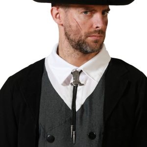 Collier botte de Cowboy