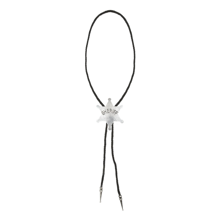 Collier étoile de Shériff – Image 3