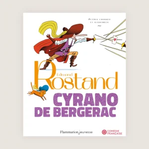 Cyrano de Bergerac, Flammarion Jeunesse
