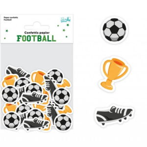 Confettis Football