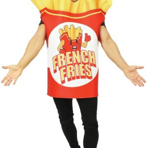 Déguisement Cornet de frites