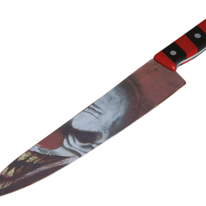Couteau de clown