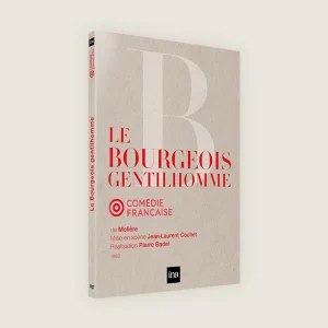 DVD Le Bourgeois gentilhomme, m-e-s Jean-Laurent Cochet