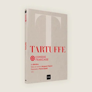 DVD Tartuffe, m-e-s Jacques Charon