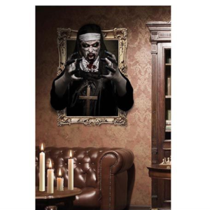 Décoration adhésif Bonne Soeur