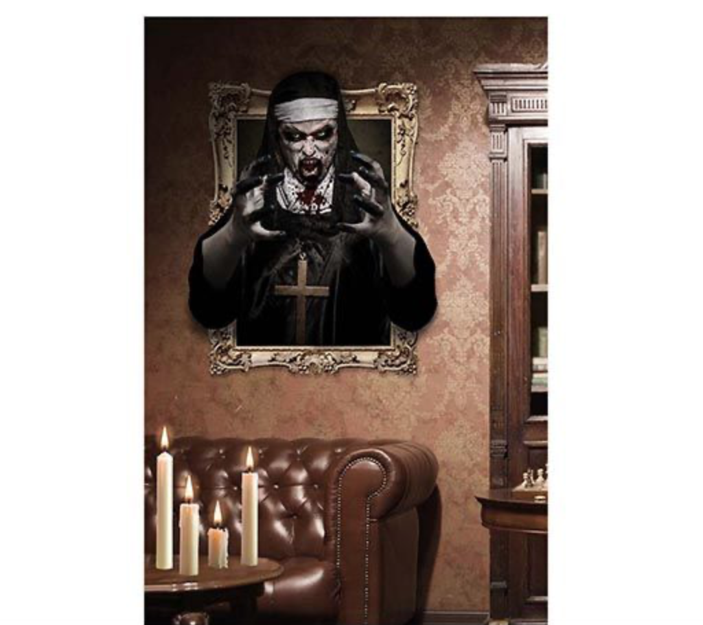 Décoration adhésif Bonne Soeur – Image 2