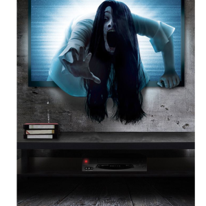 Décoration adhésif Possédée