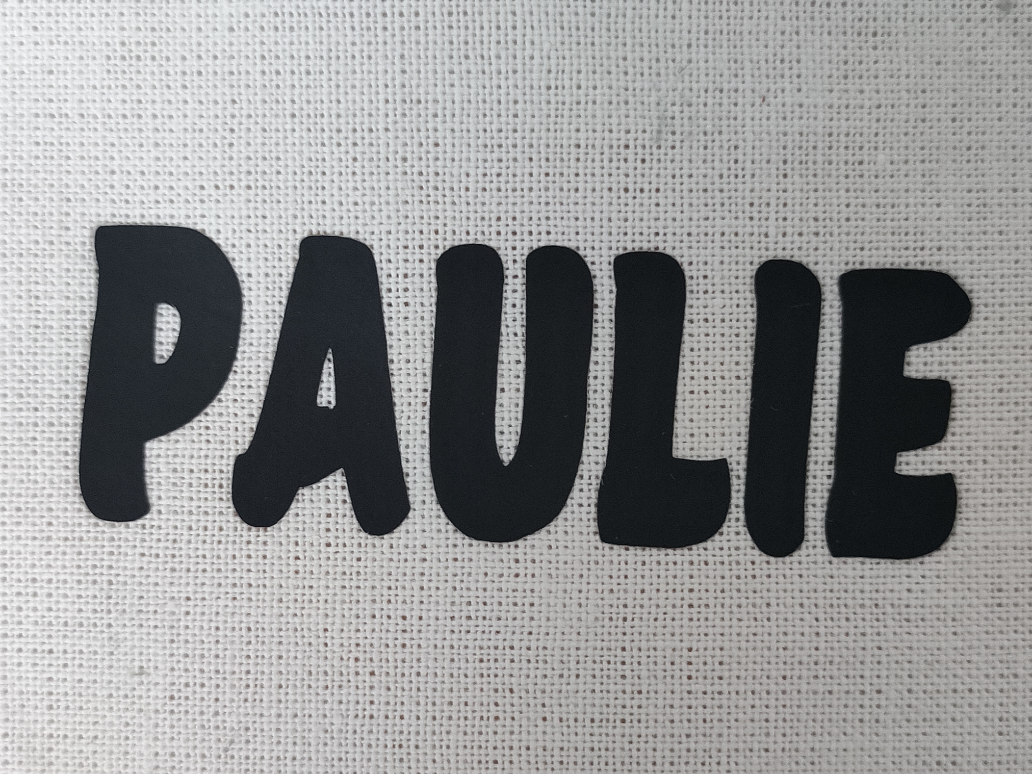 Trousse Fausse Fourrure & fermoir aimanté en cuir | Personnalisable – Image 8