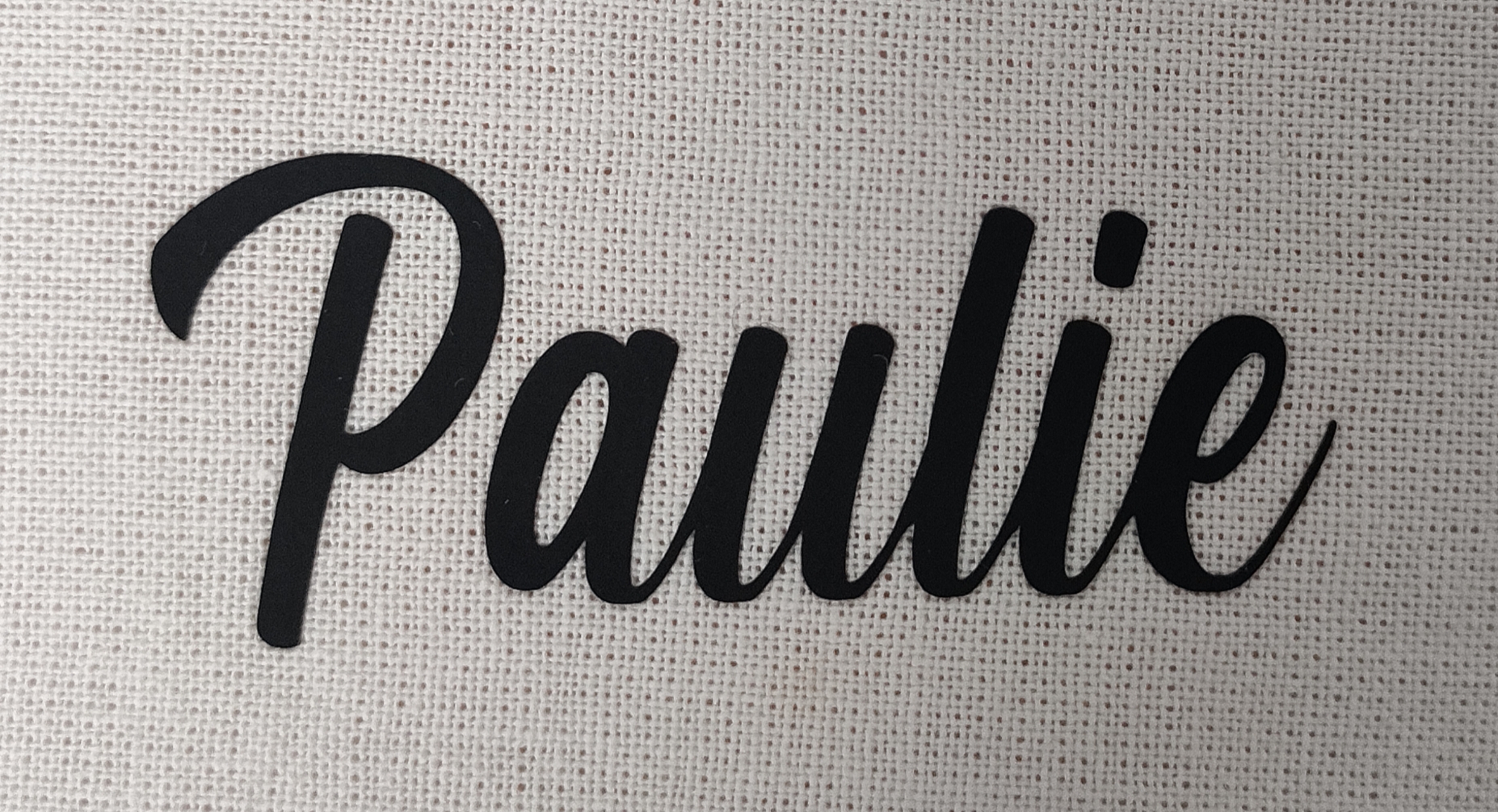 Trousse de toilette Velours vert & fermoir aimanté en cuir | Personnalisable – Image 9