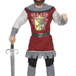 Déguisement Chevalier Prince médiéval