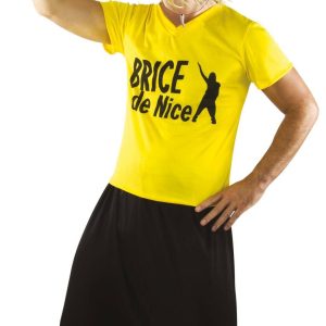 Déguisement Brice de Nice