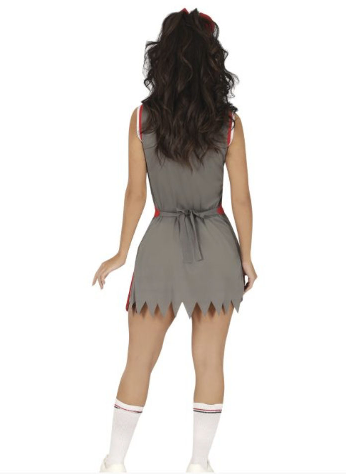 DEGUISEMENT ZOMBIE CHEERLEADER – Image 3