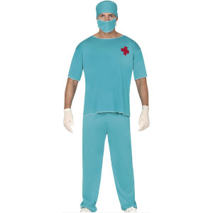Déguisement Chirurgien