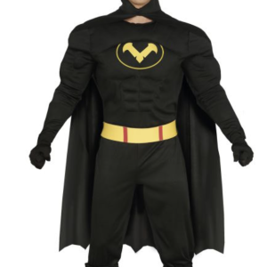 Déguisement Black héros