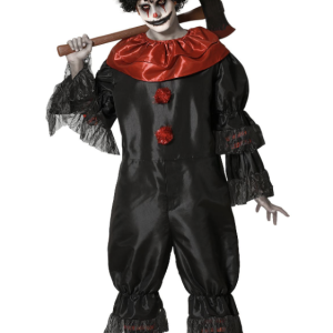 DEGUISEMENT CLOWN NOIR