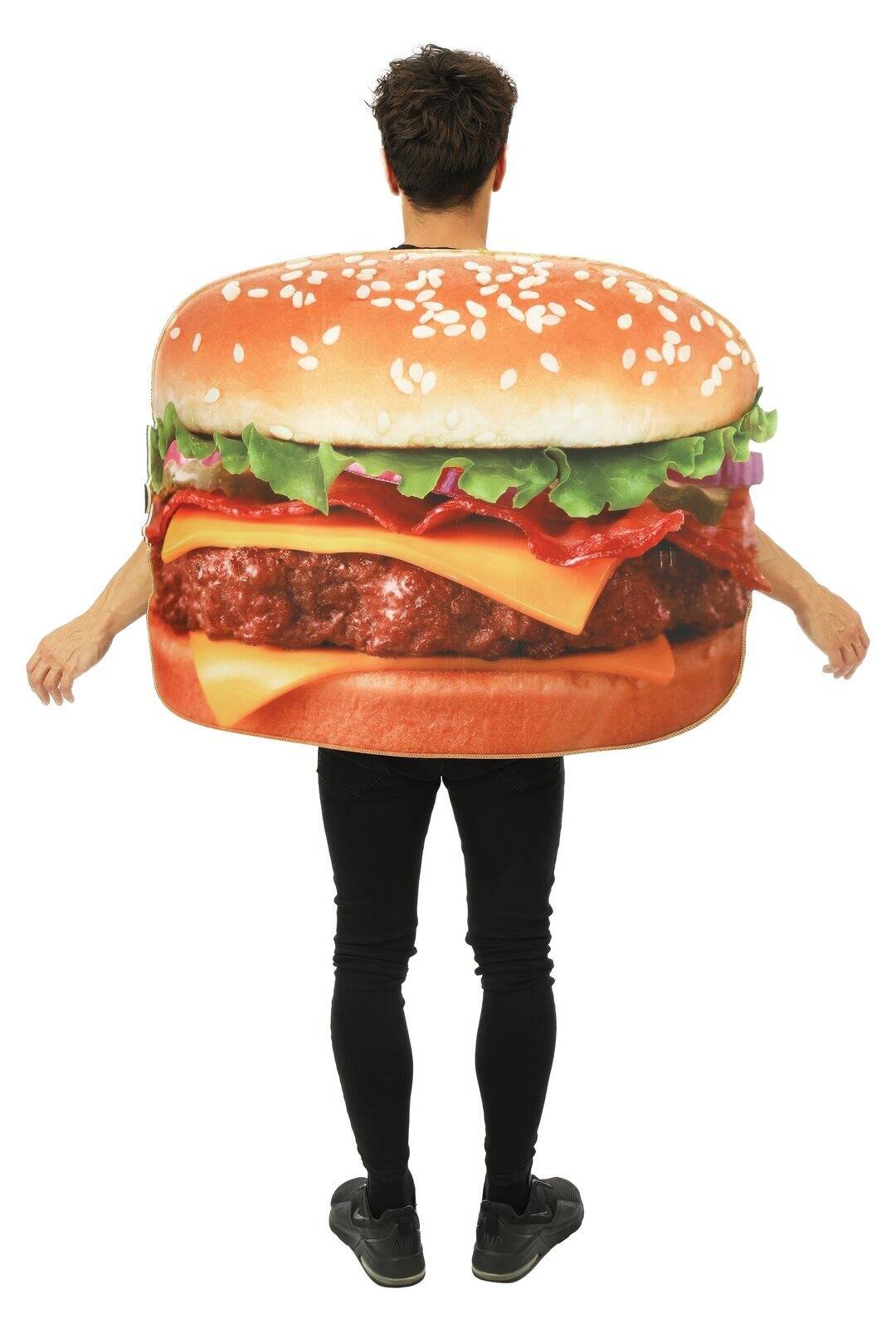 Déguisement de Burger – Image 3