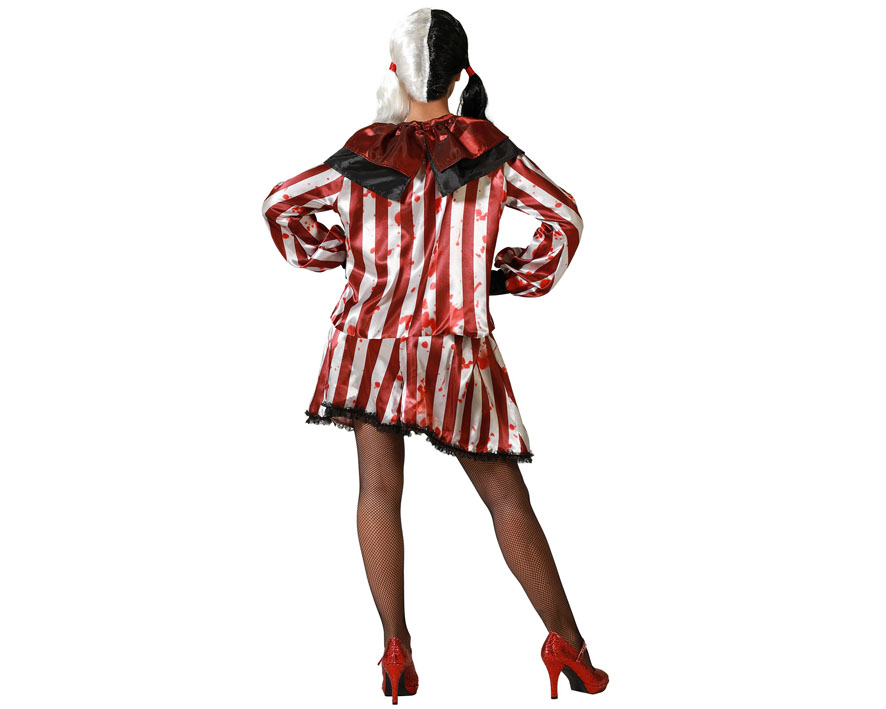 Déguisement de clown femme – Image 3
