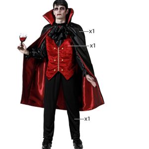 Déguisement d’homme Vampire