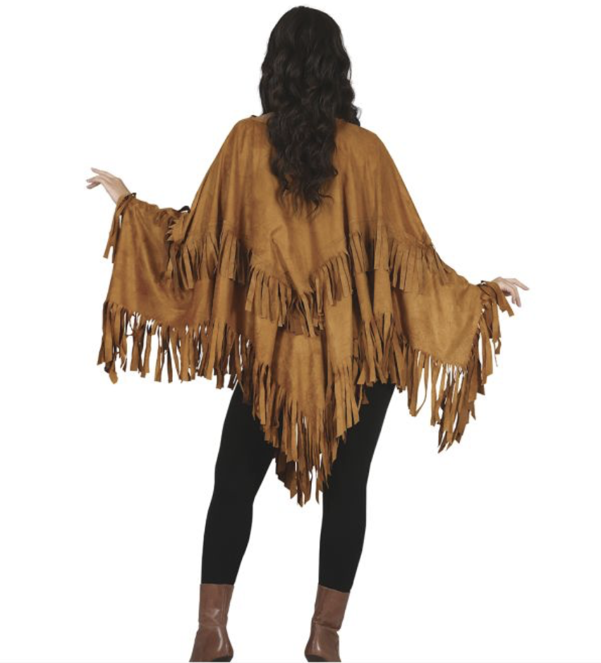 PONCHO INDIENNE – Image 3