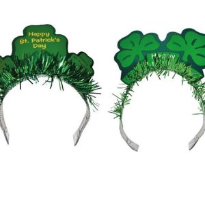 Diadème Saint Patrick