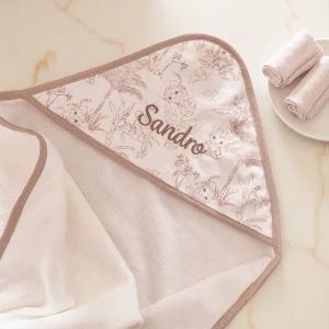 Capes de bain personnalisée