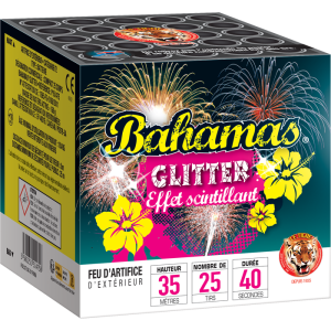 ARTIFICE BAHAMAS GLITTER