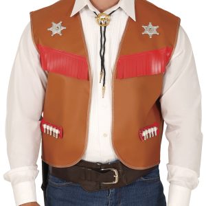 Gilet de Cowboy