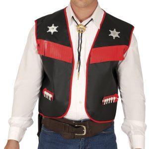 Gilet de Cowboy
