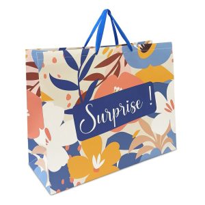 Grand sac cadeau Surprise