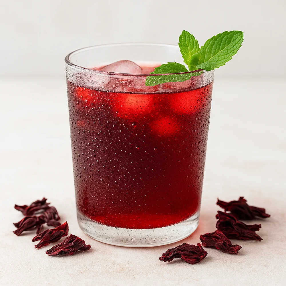 Groseilles séchées bissap Tropik 1kg – Image 3