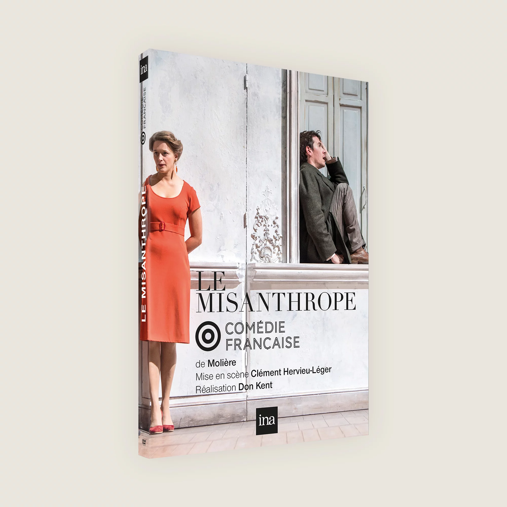 DVD Le Misanthrope, Molière – Image 2