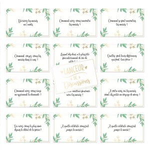 Jeu lanceur de discussions