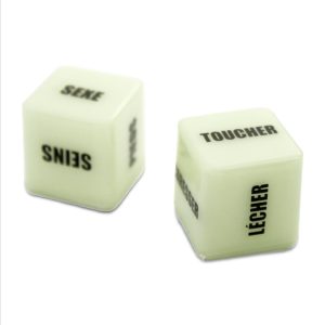 Les dés de l’Amour