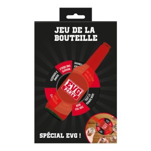 Jeu de la bouteille EVG