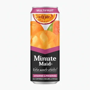 Jus multifruit Minute Maid 330ml