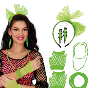 Kit 80S avec 5 accessoires