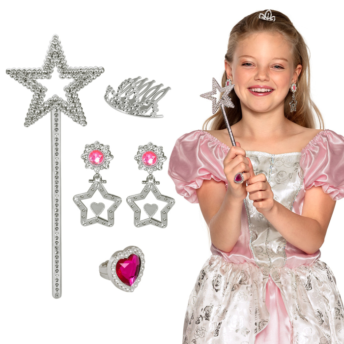 Kit accessoires Princesse
