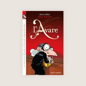 L’Avare BD