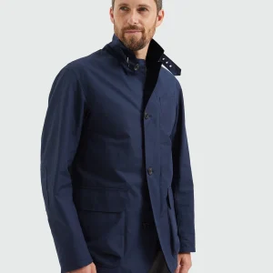 BLOUSON HARLEY - MARINE