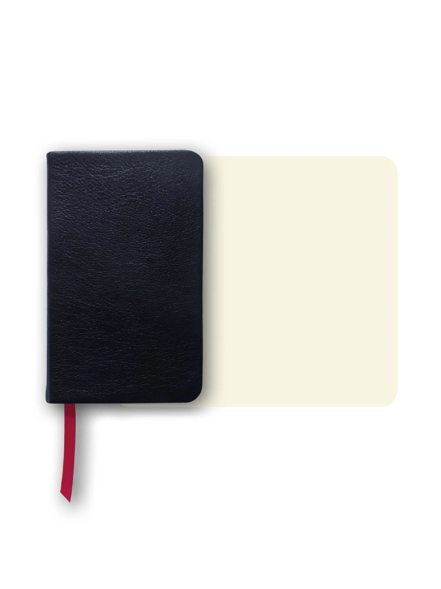 CARNET CHICHESTER NBC42G - NOIR