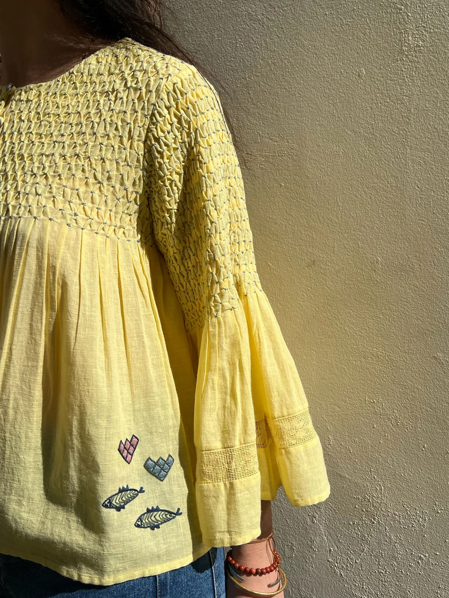 HAUT LOUIE - JAUNE – Image 3