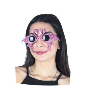 Lunettes Flamants roses