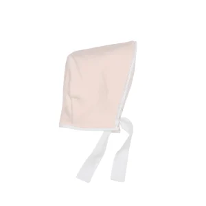 CHELY | Baby Girls Pink Velour Bonnet