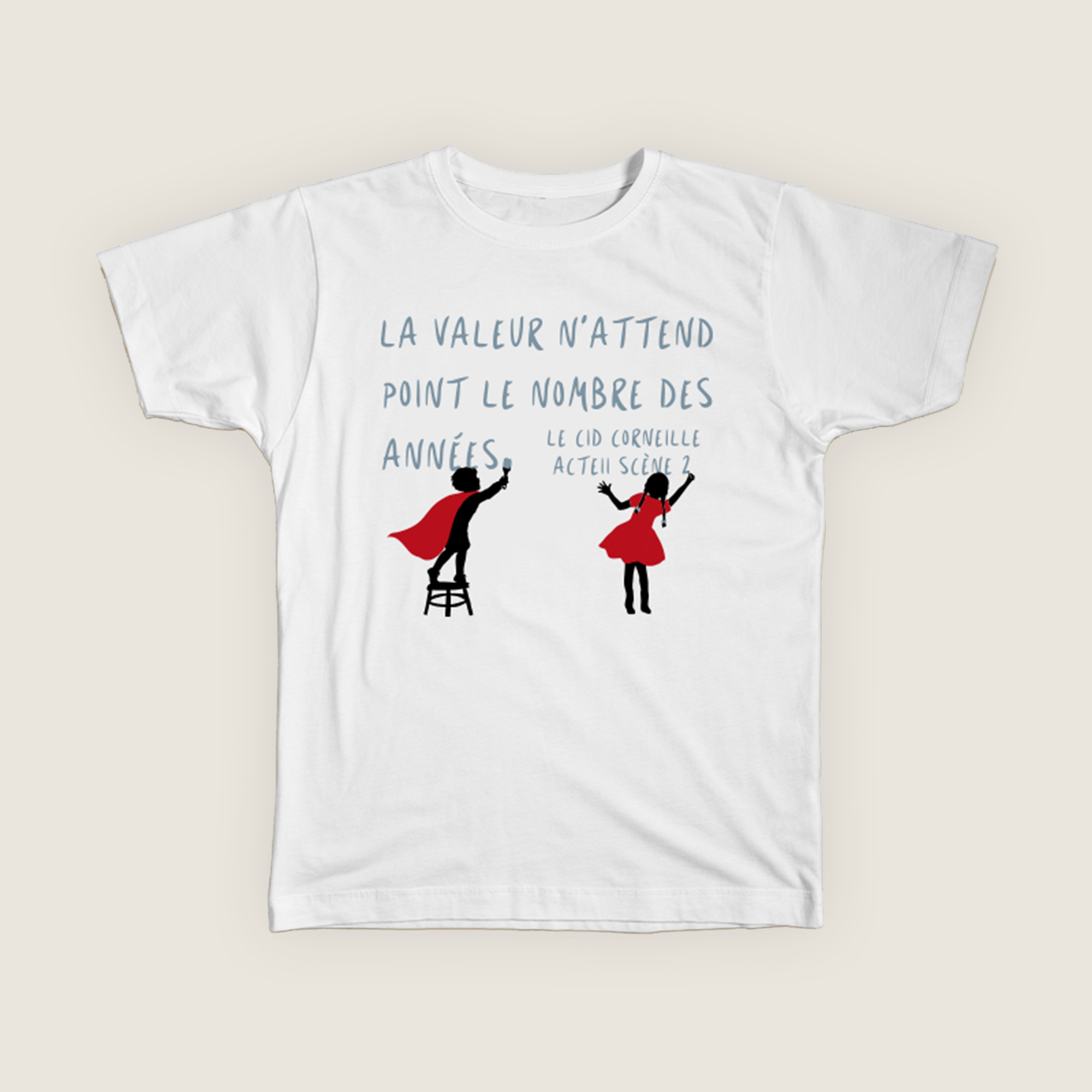 T-Shirt / Body Le Cid