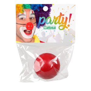 Nez de clown lumineux