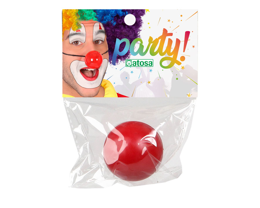 Nez de clown lumineux – Image 2