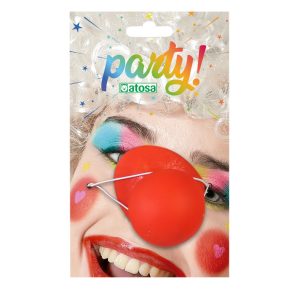 NEZ DE CLOWN POUÊT POUÊT